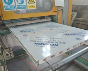 機制硫氧鎂凈化板